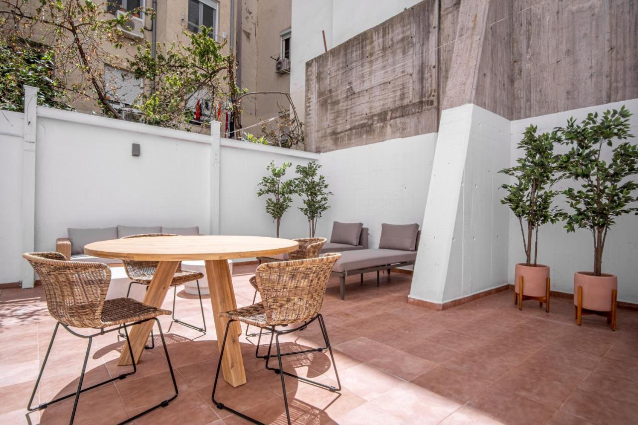 limehome Madrid Calle Ave María Exterior foto